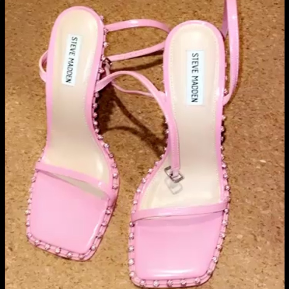 Steve Madden Heels